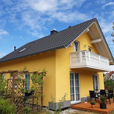 Gastezimmer Rosi Bad Klosterlausnitz Zewnętrze zdjęcie
