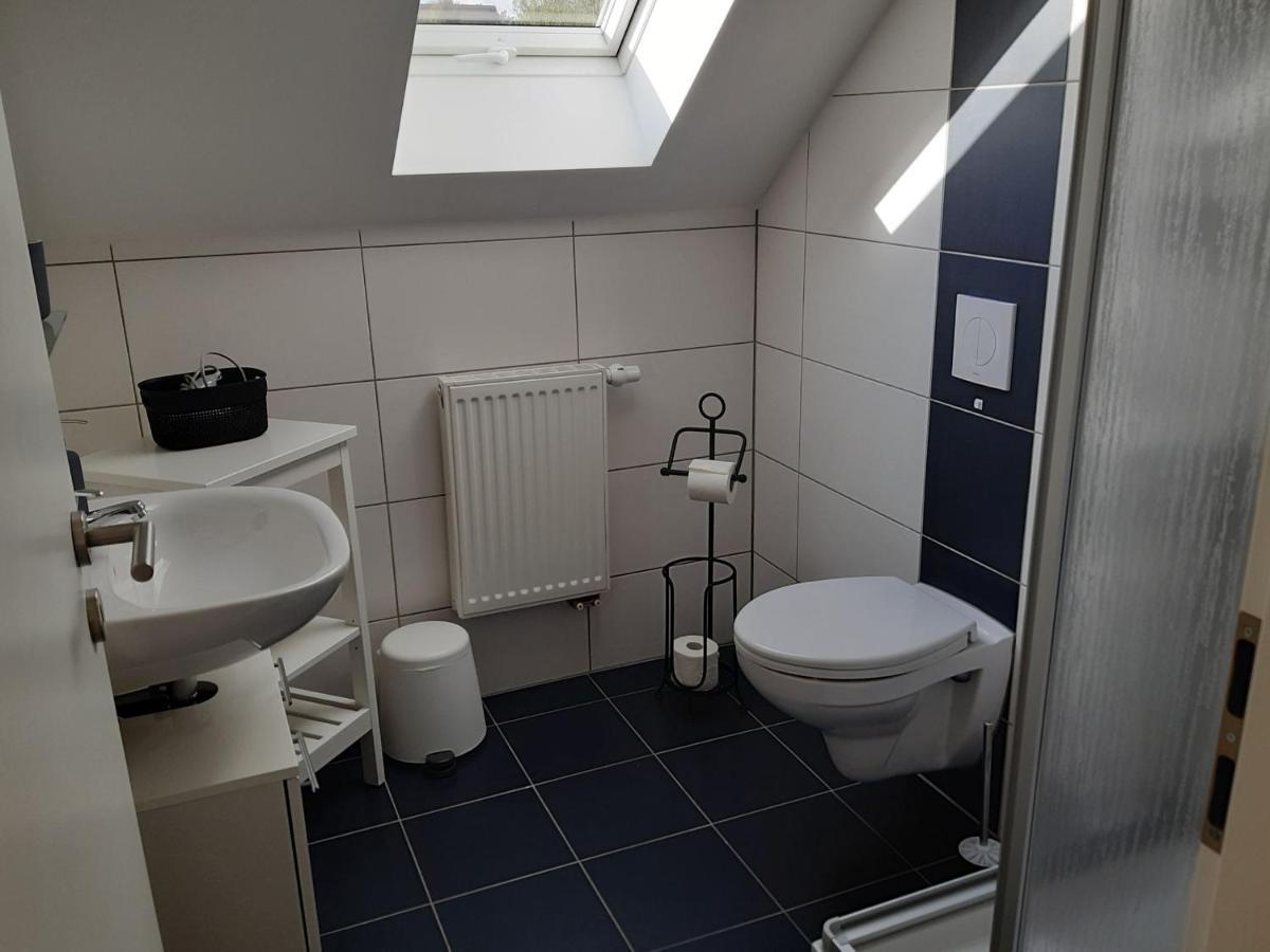 Gastezimmer Rosi Bad Klosterlausnitz Zewnętrze zdjęcie