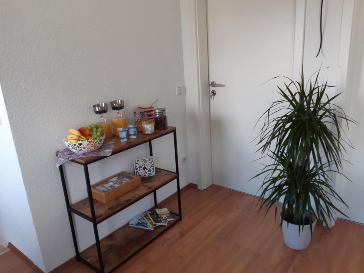 Gastezimmer Rosi Bad Klosterlausnitz Zewnętrze zdjęcie