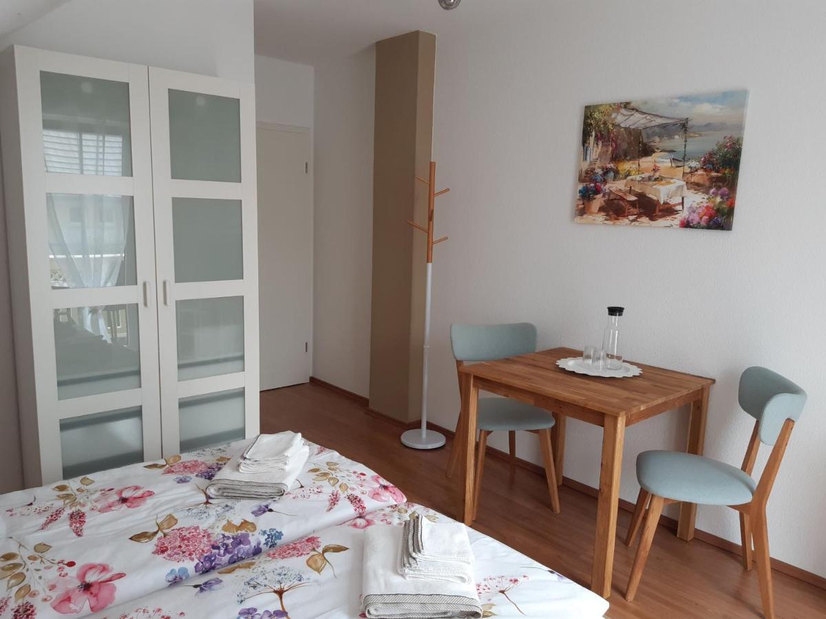 Gastezimmer Rosi Bad Klosterlausnitz Zewnętrze zdjęcie